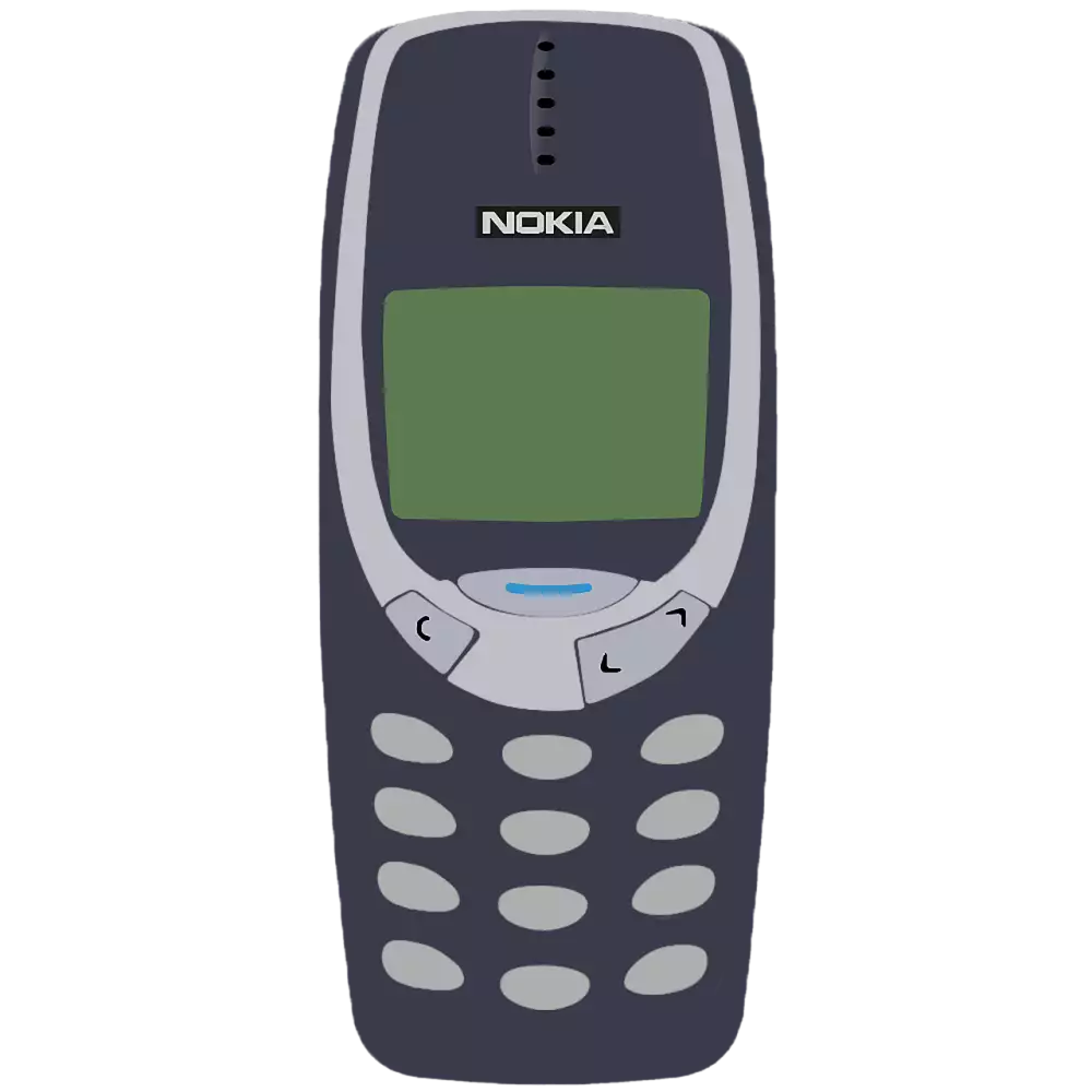 3210 Nokia