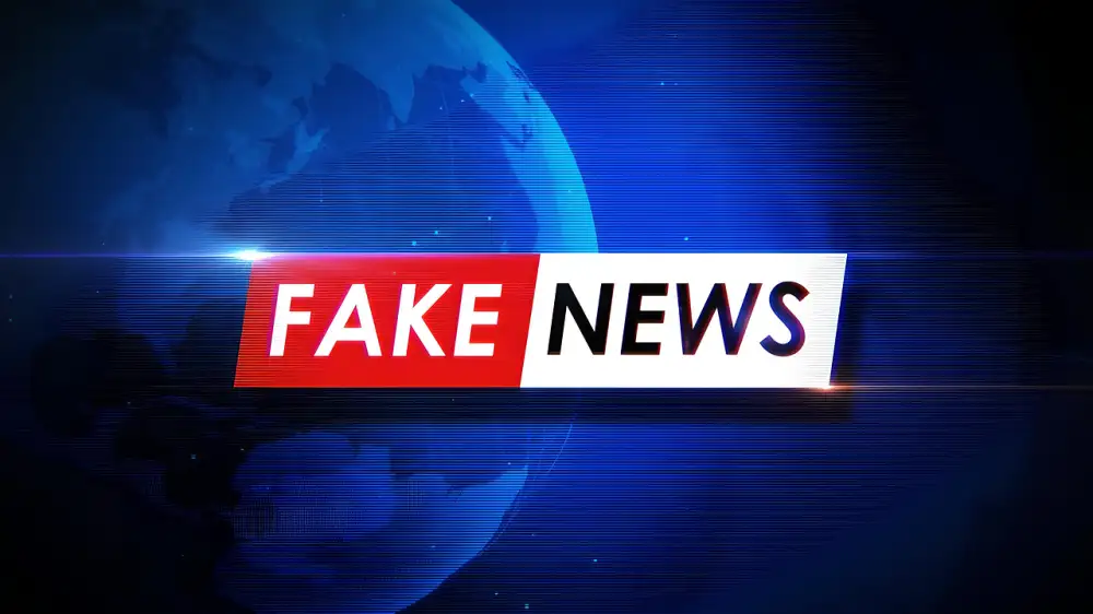 Fake News Example