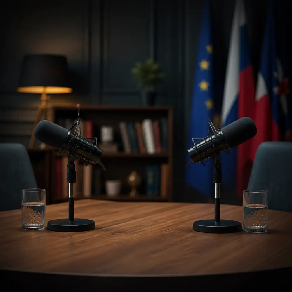 Kecy A Politika Podcast