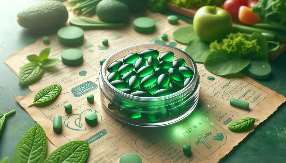 viridian multivitamin