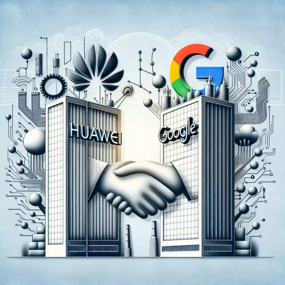 Huawei Google