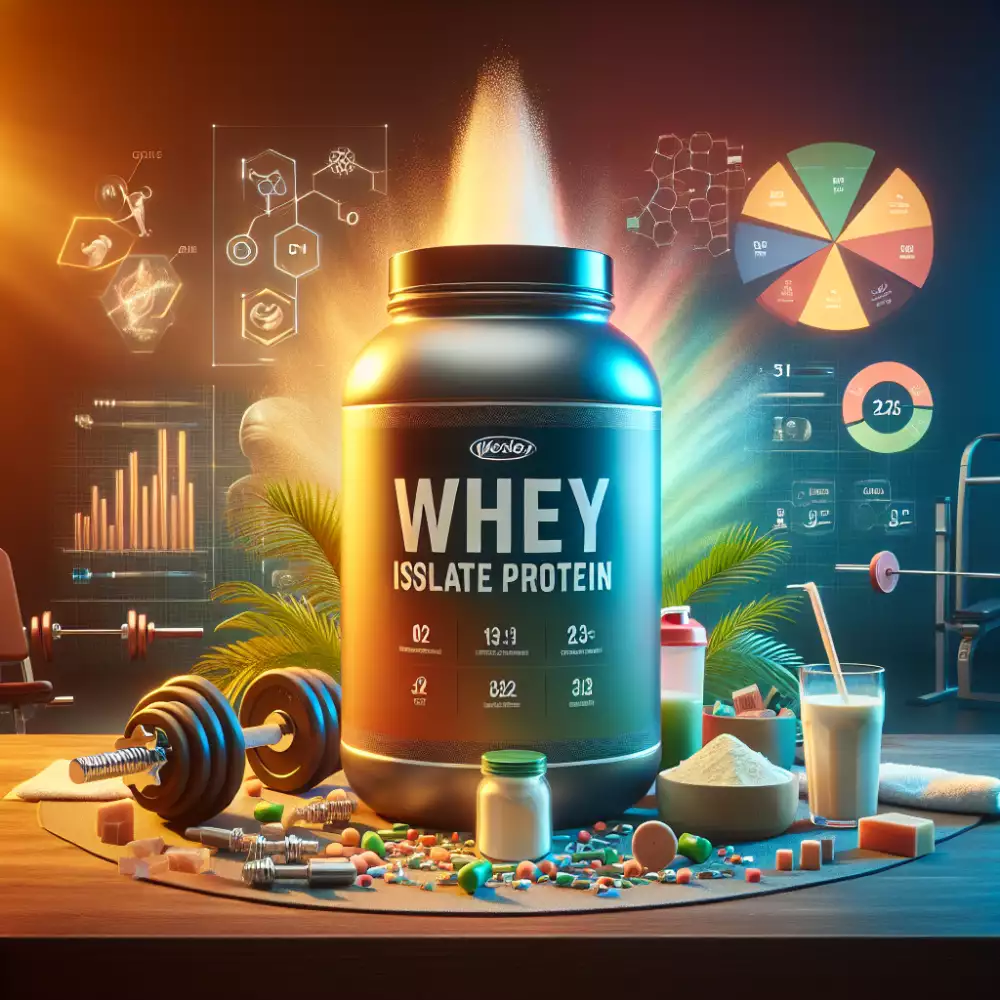 whey isolate protein