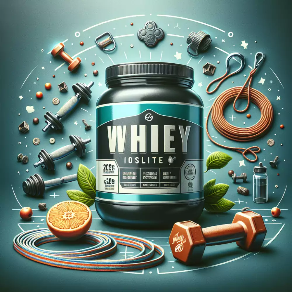 whey isolate protein