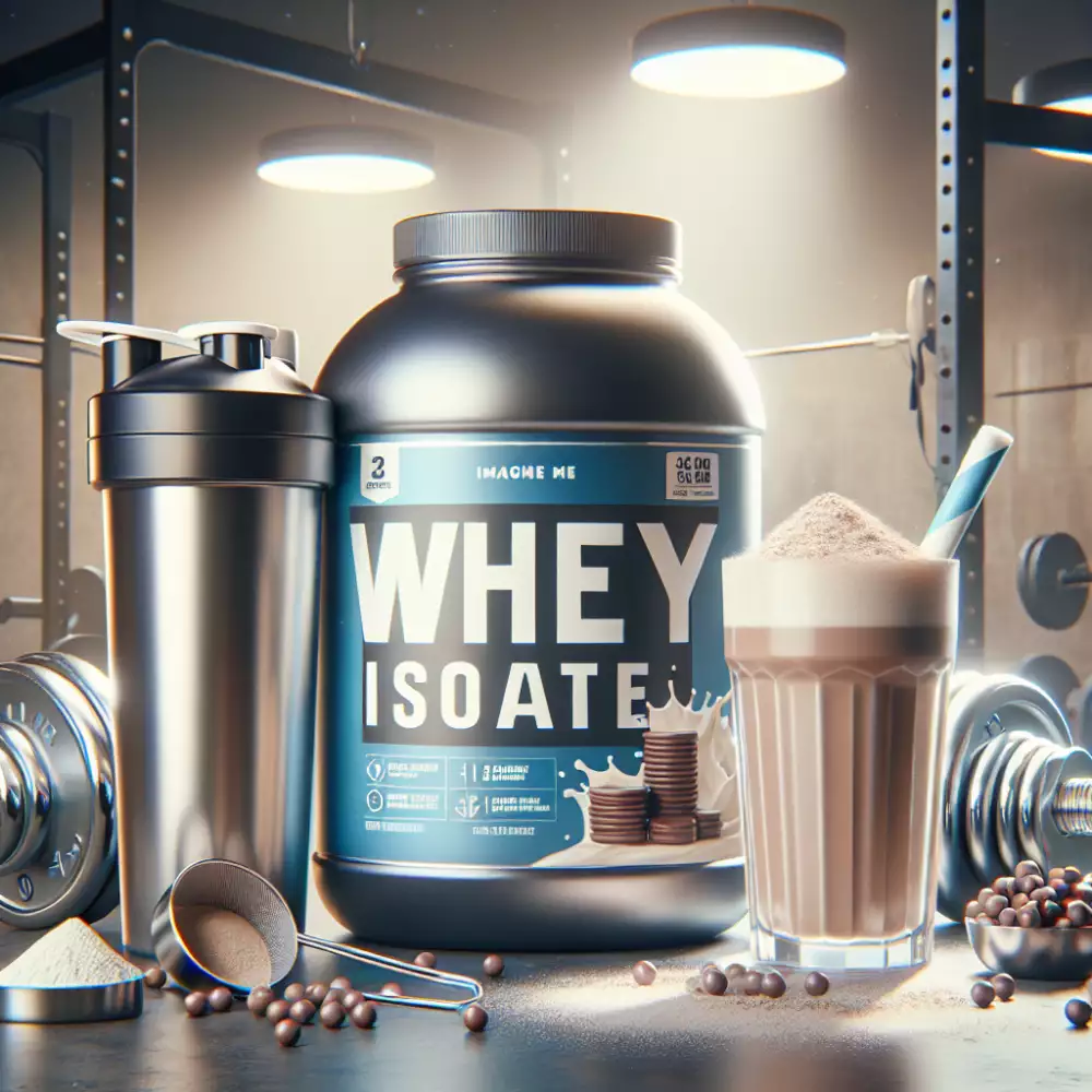 Whey Isolate Protein