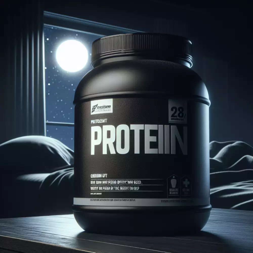 Protein Na Noc Hubnutí