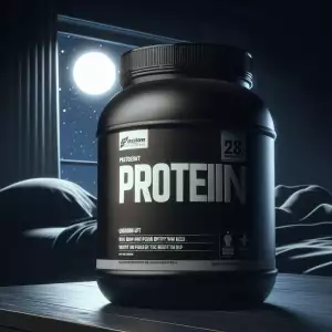 Protein Na Noc Hubnutí