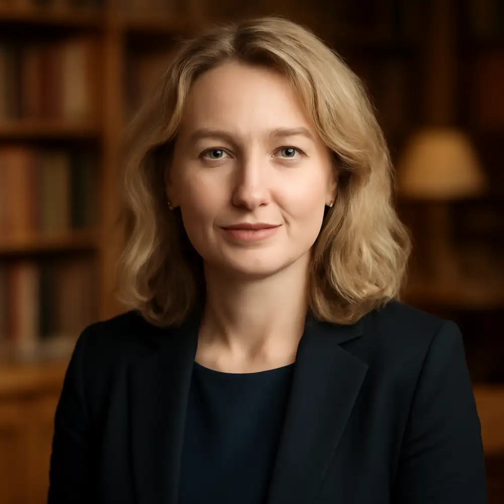 Editora časopisu Olser: Renáta Horáčková